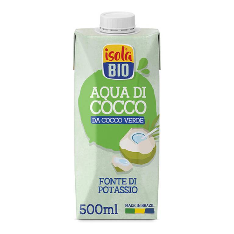 ACQUA COCCO 500ML