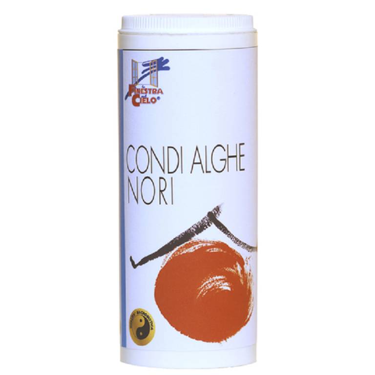 ALGHE NORI COND 20G BIO