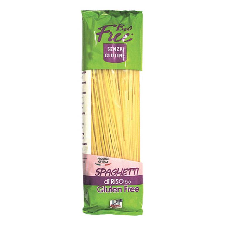 BIO FREE SPAGHETTI DI RISO500G