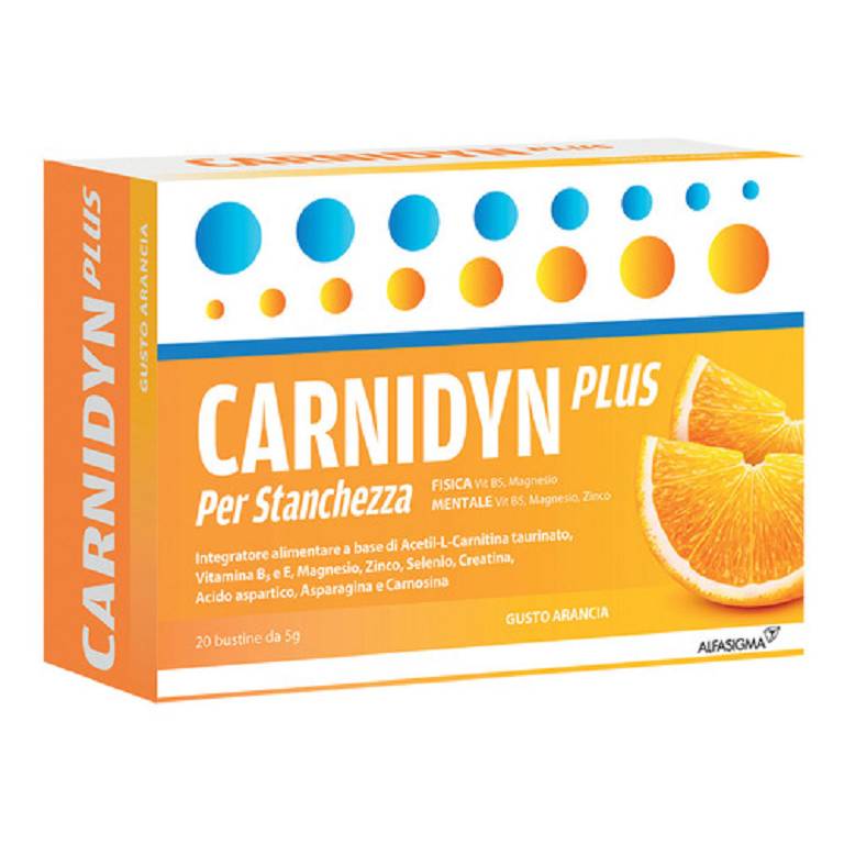 CARNIDYN PLUS 20BUST