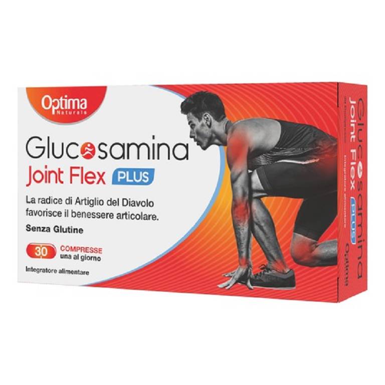 GLUCOSAMINA C/VITAMINA C 30CPR