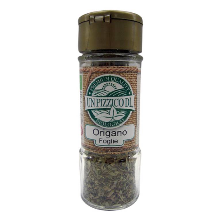 ORIGANO IN FOGLIE 12G