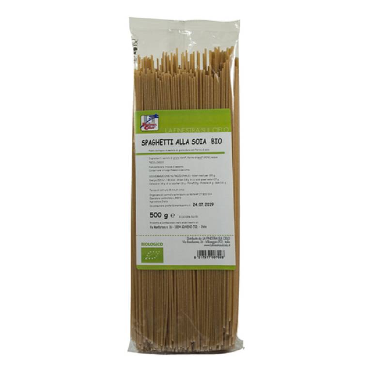 SPAGHETTI SOIA bio 500g 