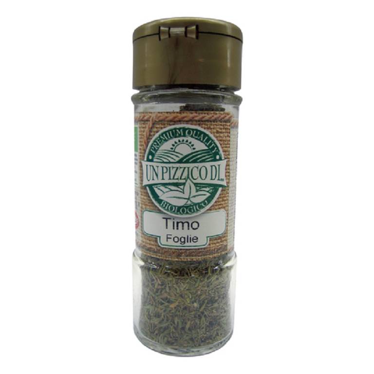 TIMO IN FOGLIE BIO 10G
